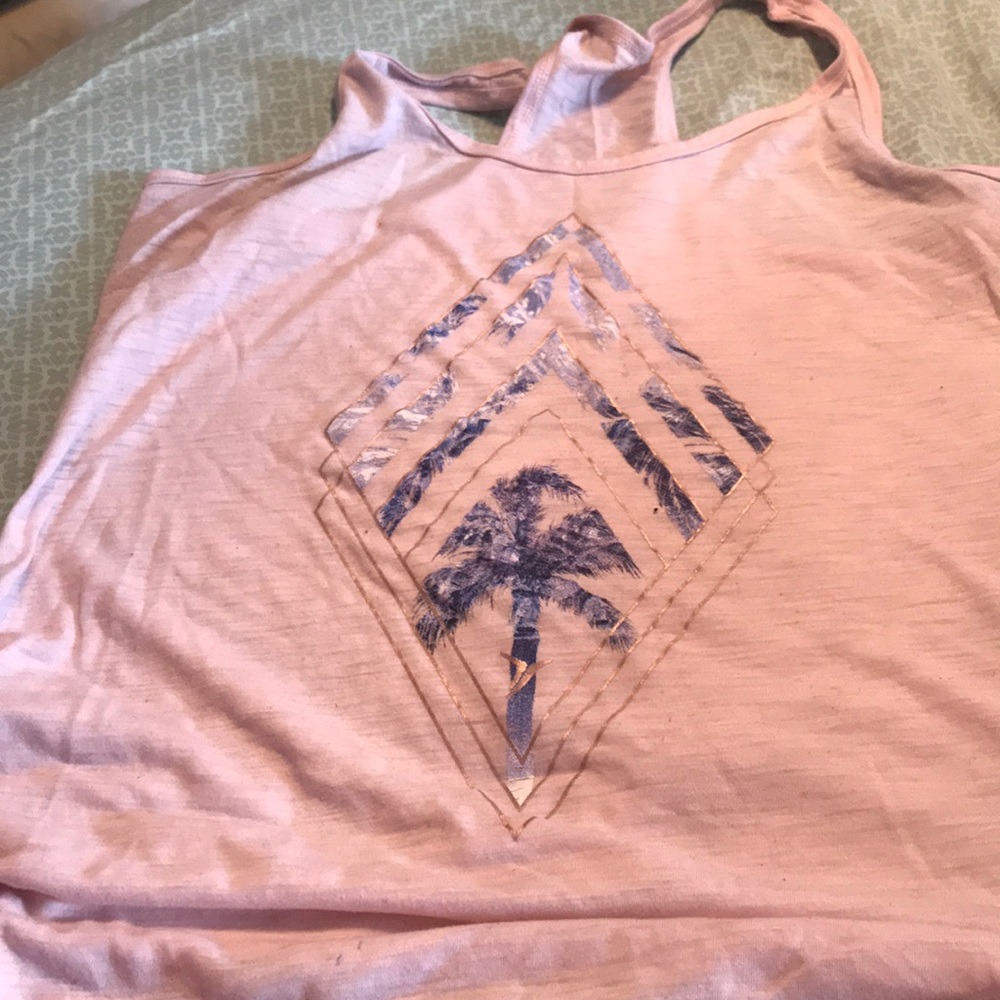 Old navy active tank